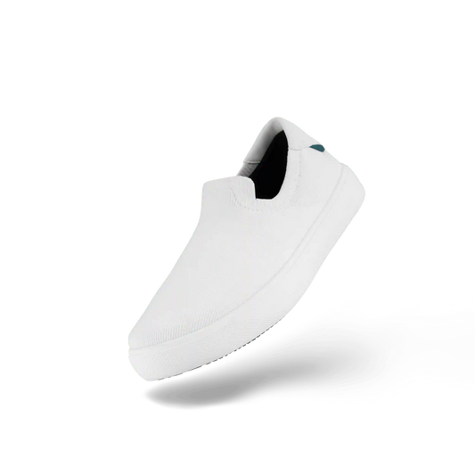 Men's Boardwalk Slip-On - Sail White
