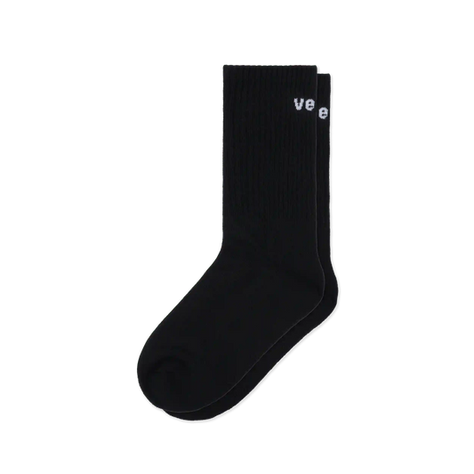 Crew Socks - Black