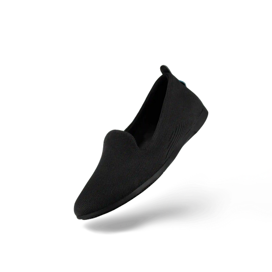 Women's Market Flat - Black