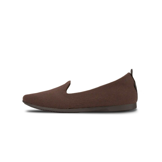 Women's Market Flat - Dark Teak/Mocha