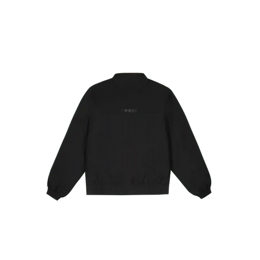 Men's Mist Bomber Jacket - Black