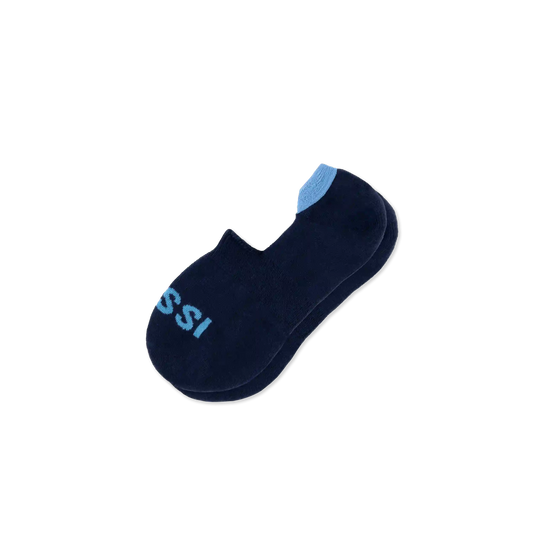 No Show Socks - Midnight/Tropic