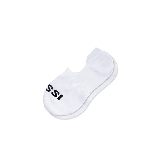 No Show Socks - White