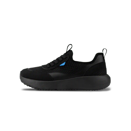 Women's Pacific Sneaker - Black