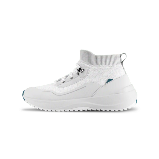 Women's Stormburst High Top - Frost White