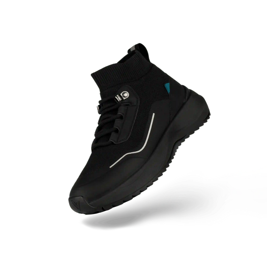 Women's Stormburst High Top - Space Black