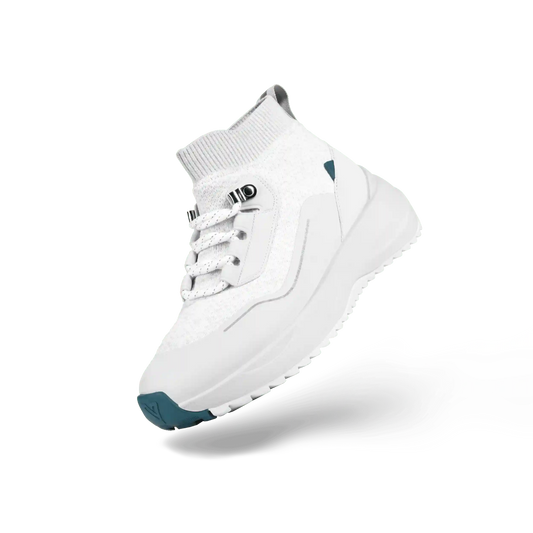 Men's Stormburst High Top - Frost White