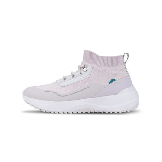 Women's Stormburst High Top - Dusk Purple