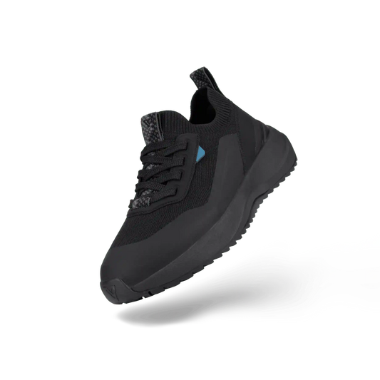 Men's Stormburst Low Top - Black