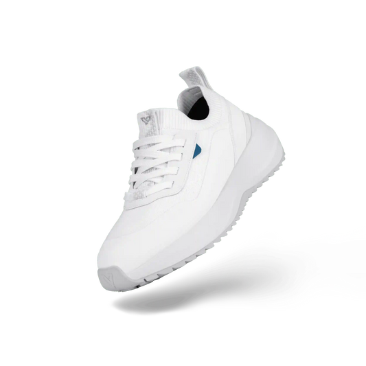 Women's Stormburst Low Top - White