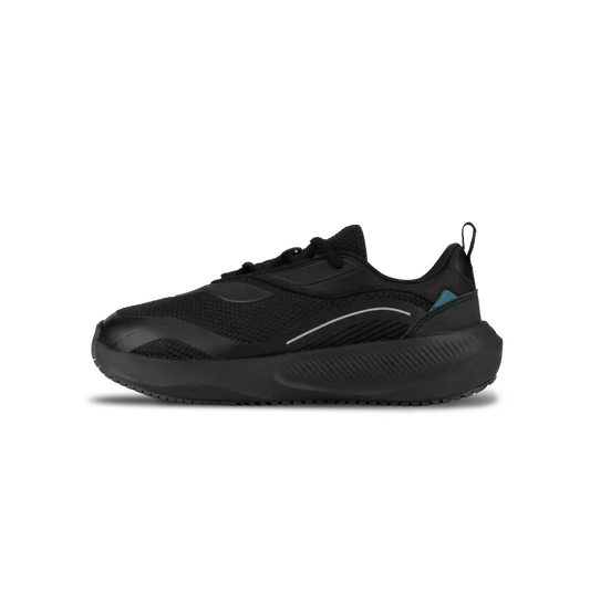 Women's Tidal Sneaker - Black on Black