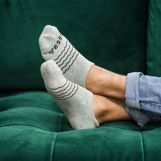 Ankle Socks - Grey