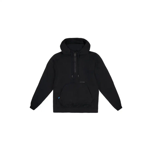 Men's Coastal Hoodie - Black