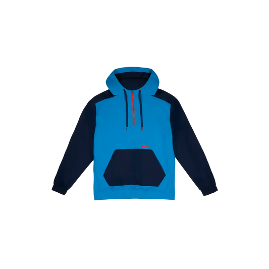 Men's Coastal Hoodie - Vessi Blue/Midnight