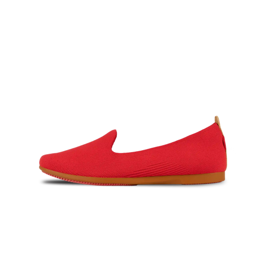 Women's Market Flat - Berry/Spice