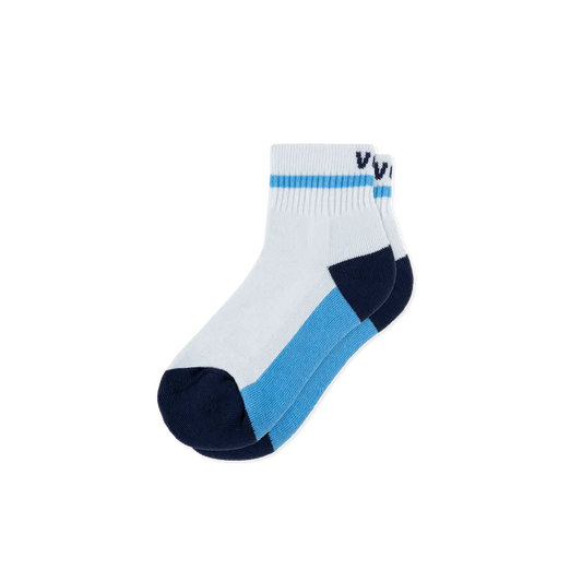 Mid Crew Socks - Dew/Tropic/Midnight