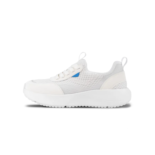 Women's Pacific Sneaker - Warm White