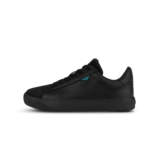 Men's Soho Sneaker - Asphalt Black on Black