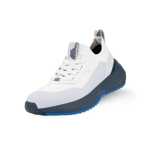 Men's Stormburst Low Top - Light Dune/Light Grey/Sea