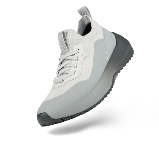 Men's Stormburst Low Top - Light Grey/Mid Grey
