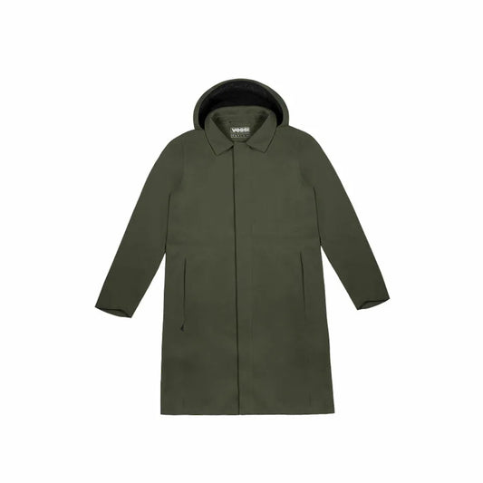 Men's Trinity Rain Jacket - Dark Moss