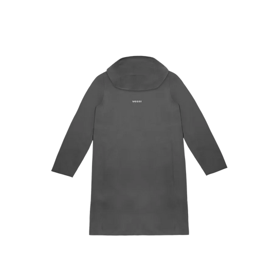 Men's Trinity Rain Jacket - Grey
