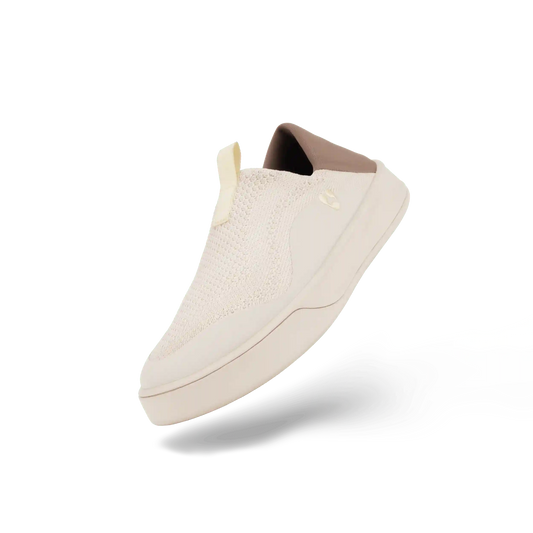 Weekend Slip-On - Shell/Sparrow