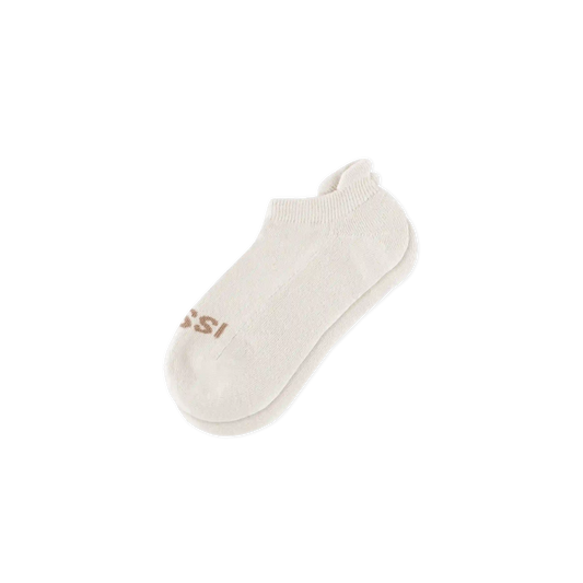 Tab Socks - Shell/Sparrow