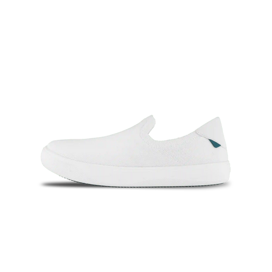 Men's Boardwalk Slip-On - Sail White