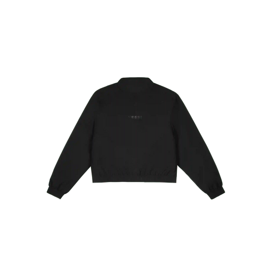 Women's Mist Bomber Jacket - Black