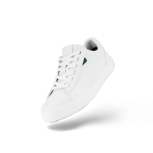 Men's Soho Sneaker - Ivory White