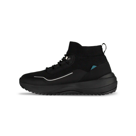 Men's Stormburst High Top - Space Black
