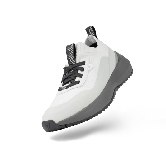 Women's Stormburst Low Top - White/Grey