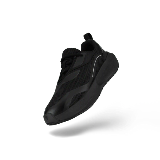 Women's Tidal Sneaker - Black on Black
