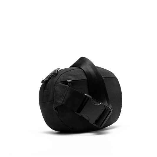 Shoreline Belt Bag 1L - Jet Black