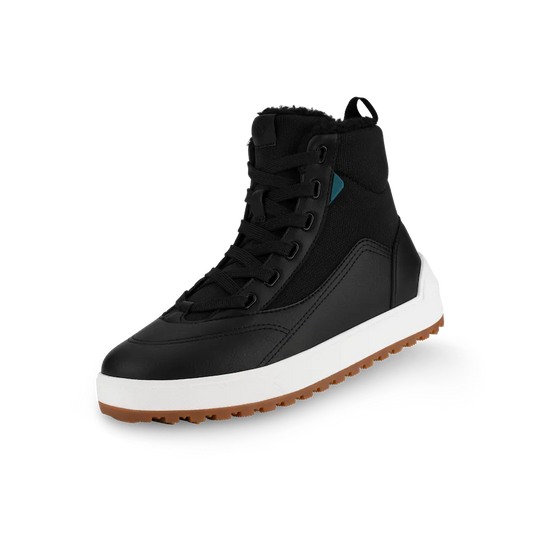 Women's Alta High Top - Asphalt Black