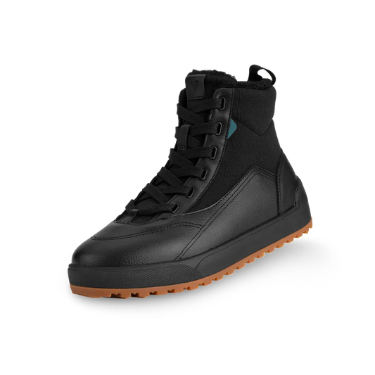 Men's Alta High Top - Asphalt Black/Gum