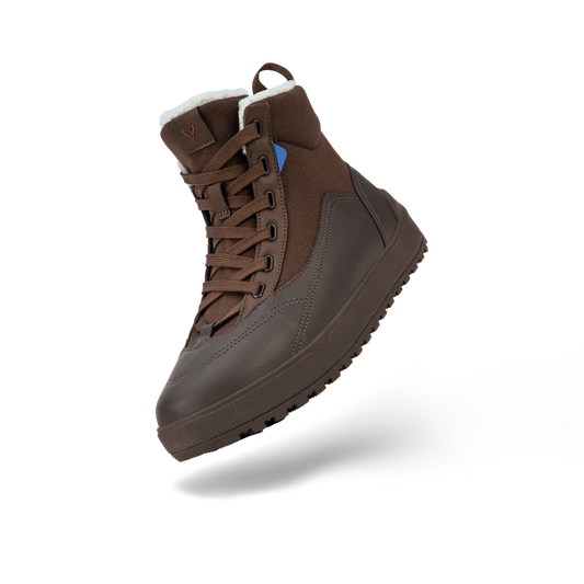 Men's Alta High Top - Dark Teak/Mocha