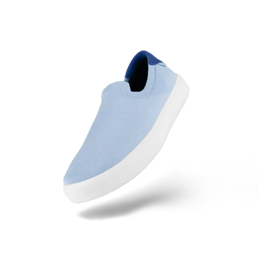 Men's Boardwalk Slip-On - Moonstone/Stripe