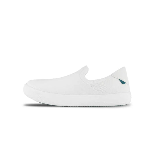 Women's Boardwalk Slip-On - Sail White