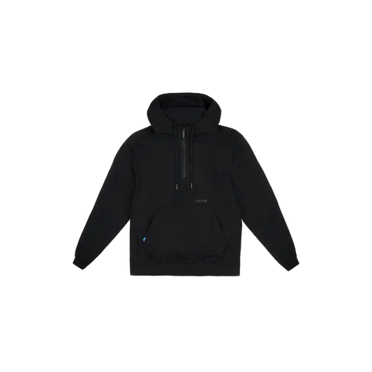 Men's Coastal Hoodie - Black
