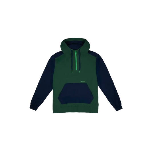 Men's Coastal Hoodie - Pine/Midnight