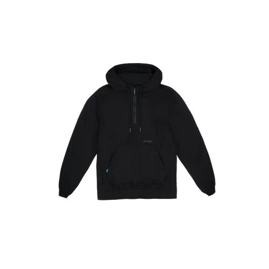Women's Coastal Hoodie - Black