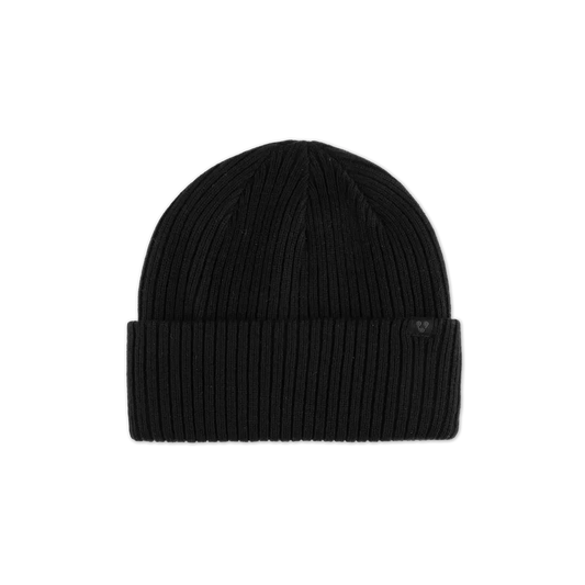 Forecast Beanie - Black