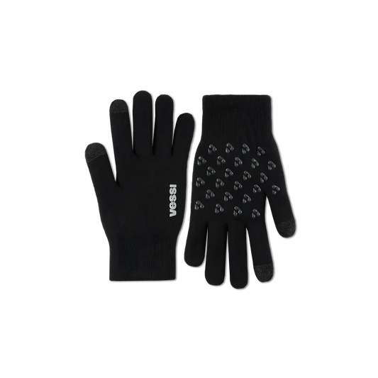 Forecast Gloves - Black