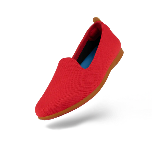 Women's Market Flat - Berry/Spice