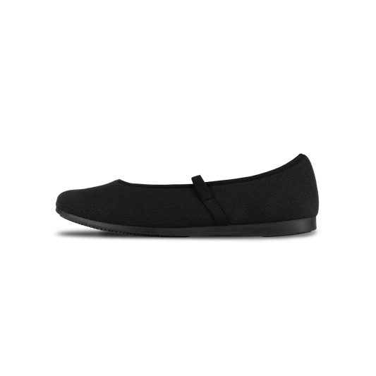 Women's Market Mary Jane - Black