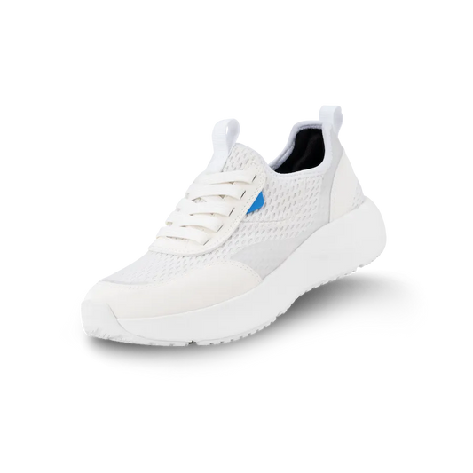 Women's Pacific Sneaker - Warm White