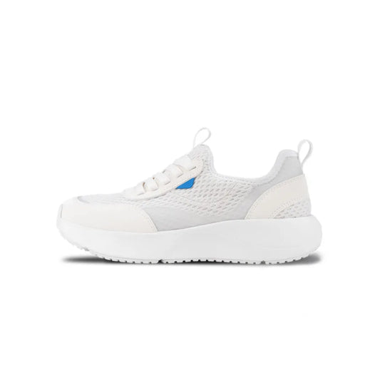 Men's Pacific Sneaker - Warm White
