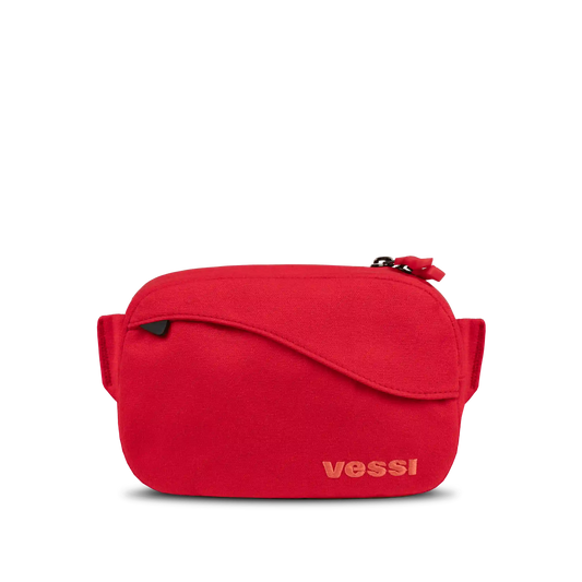 Shoreline Belt Bag 2L - Berry
